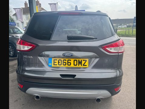 Ford Kuga 2.0 TDCi Titanium 2WD Euro 6 (s/s) 5dr 6