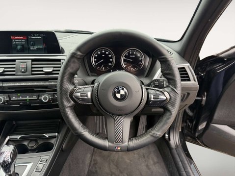 BMW 1 Series 1.5 118i M Sport Shadow Edition Auto 5dr 12