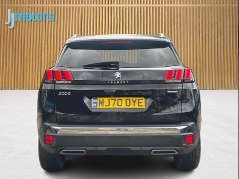 Peugeot 3008 1.5 BlueHDi GT Line SUV 5dr Diesel EAT Euro 6 (s/s) (130 ps) 15