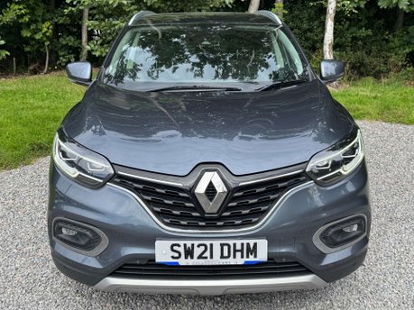 Renault Kadjar 1.5 Kadjar S Edition Blue dCi 5dr 12