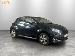 Toyota Yaris 1.5 VVT-h Icon Hatchback 5dr Petrol Hybrid E-CVT Euro 6 (s/s) (116 ps)