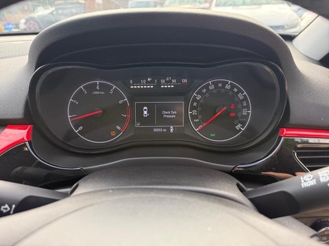 Vauxhall Corsa 1.4i ecoTEC Griffin Euro 6 3dr 19
