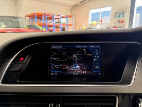 Audi A5 2.0 TDI S line Special Edition Multitronic Euro 5 (s/s) 2dr 24