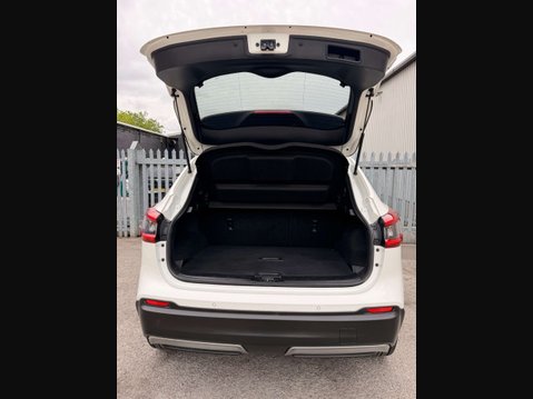 Nissan Qashqai 1.5 Qashqai N-Connecta dCi 5dr 50