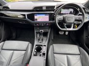 Audi Q3 1.5 TFSI CoD 35 Black Edition Sportback S Tronic Euro 6 (s/s) 5dr 24