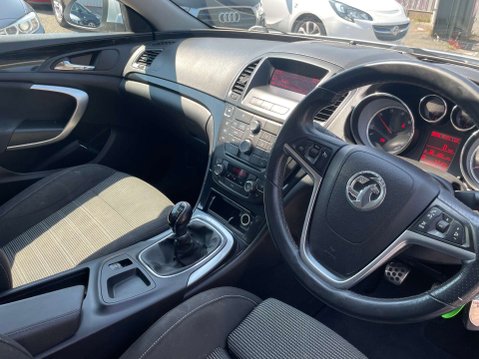 Vauxhall Insignia 2.0 Insignia SRi CDTi ecoFLEX S/S 5dr 3