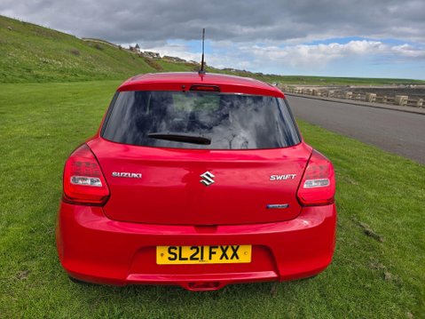 Suzuki Swift 1.2 Dualjet MHEV SZ-L Euro 6 (s/s) 5dr 12