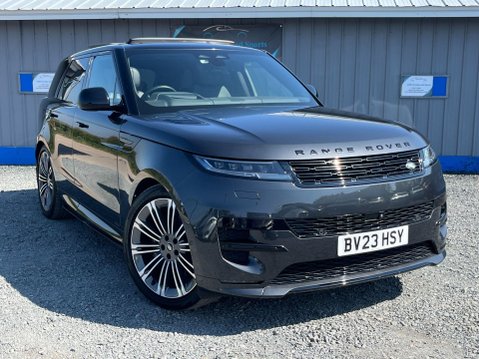 Land Rover Range Rover Sport 3.0 D350 MHEV Autobiography Auto 4WD Euro 6 (s/s) 5dr 1