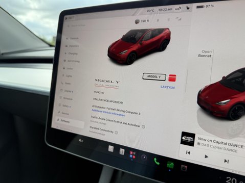 Tesla Model Y (Dual Motor) Performance SUV 5dr Electric Auto 4WDE (426 bhp) 38