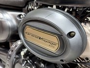 Hyosung GV AQUILA 2023 ONLY 506 MILES 125CC CRUISER BIKE LONG MOT 19