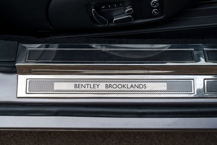 Bentley Brooklands 26