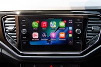 Volkswagen T-Roc BLACK EDITION TSI EVO DSG 32