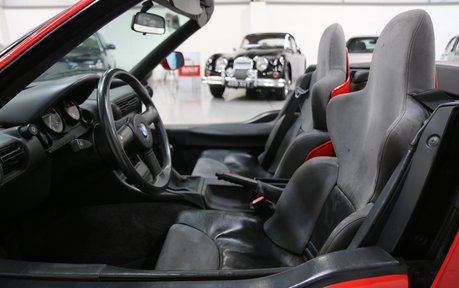 BMW Z1 2.5I - Stunning Low Mileage Example 22