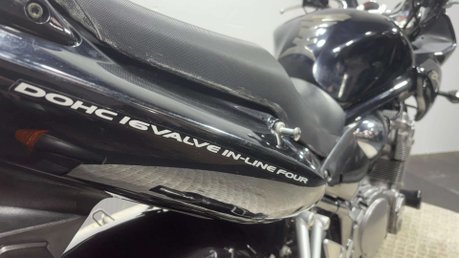 Suzuki Bandit 600 GSF 2001 ONLY 18K MK2 LONG MOT VERY CLEAN 600CC A2 BIKE 29