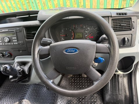 Ford Transit 350 LWB HR 21
