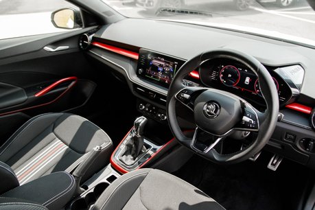 Skoda Fabia MONTE CARLO TSI DSG