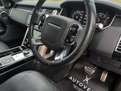 Land Rover Range Rover WESTMINSTER BLACK MHEV 52