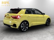 Audi A1 1.5 TFSI 35 S line Style Edition Sportback 5dr Petrol S Tronic Euro 6 (s/s) 7