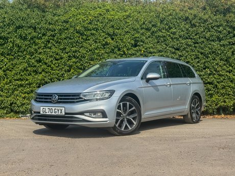 Volkswagen Passat 2.0 TDI EVO SEL Estate 5dr Diesel DSG Euro 6 (s/s) (150 ps)