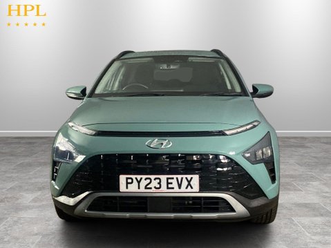 Hyundai BAYON 1.0 T-GDi MHEV Premium SUV 5dr Petrol Hybrid DCT Euro 6 (s/s) (100 ps) Cru 2