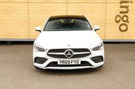 Mercedes-Benz CLA Class CLA 220 AMG LINE PREMIUM PLUS 5