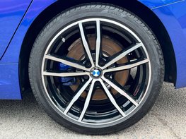 BMW 3 Series 2.0 320i M Sport Auto 4dr 13