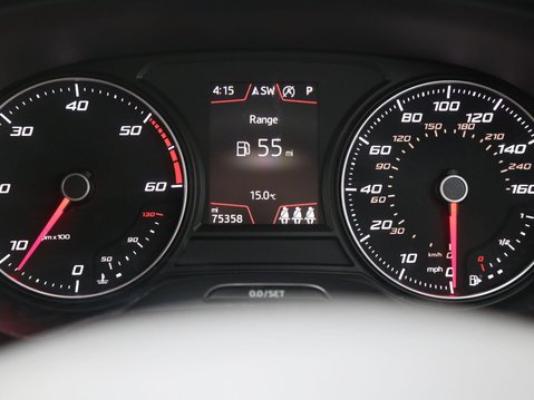SEAT Ateca 1.6 TDI SE Technology DSG Euro 6 (s/s) 5dr 14