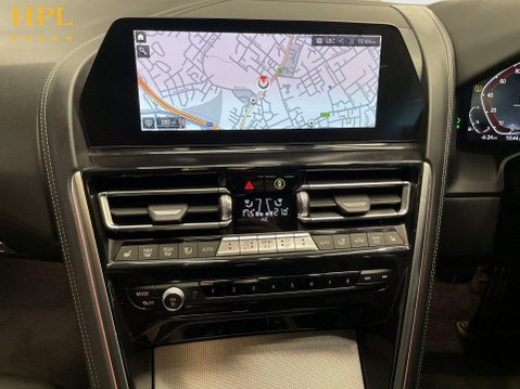 BMW 8 Series 3.0 840i M Sport Coupe 2dr Petrol Steptronic Euro 6 (s/s) (333 ps) Sat Nav 18