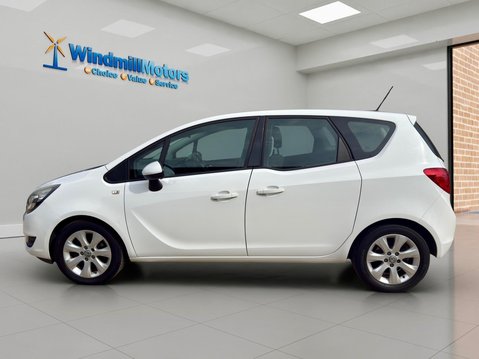 Vauxhall Meriva 1.4i Life Euro 6 5dr 7