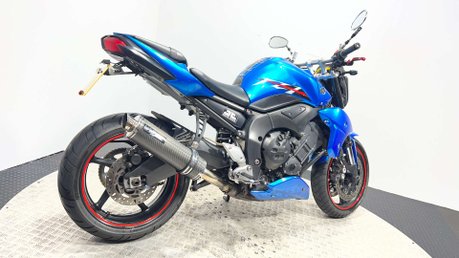 Yamaha FZ1 FAZER 1000 2007 29K NEW MOT 1000CC NAKED BIKE WARRANTY SERVICED 2