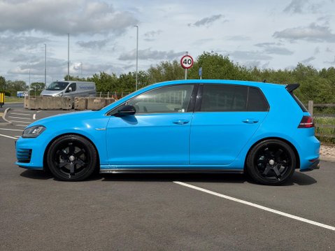 Volkswagen Golf 2.0 TDI BlueMotion Tech GTD Euro 6 (s/s) 5dr 8