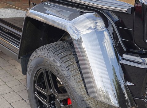 Mercedes-Benz G Class G500 4x4² Brabus 20