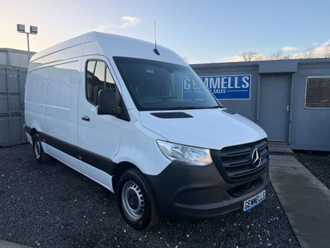 Mercedes-Benz Sprinter 2.0 Sprinter 315 Progressive CDi 1