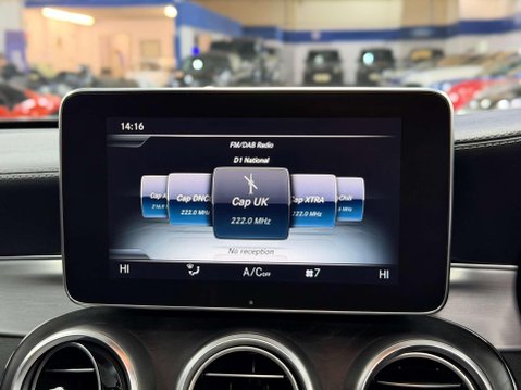 Mercedes-Benz C Class 4.0 C63 V8 BiTurbo AMG (Premium) Coupe 2dr Petrol SpdS MCT Euro 6 (s/s) (47 44