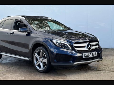 Mercedes-Benz GLA 2.1 GLA 200 D AMG Line Premium+ Auto 5dr 2