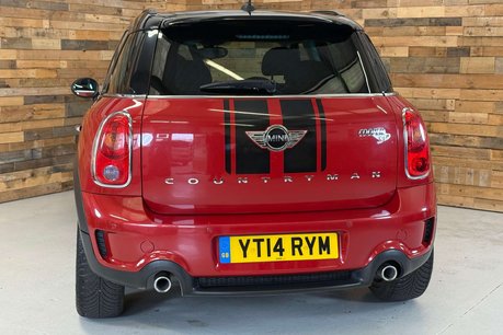 Mini Countryman 2.0 Cooper SD SUV 5dr Diesel Manual ALL4 Euro 5 (s/s) (143 ps) 90