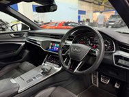 Audi A6 2.0 TDI 40 S line Saloon 4dr Diesel S Tronic Euro 6 (s/s) (204 ps) 38
