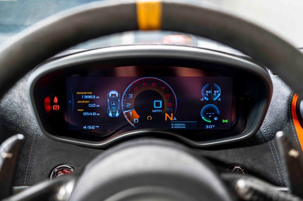 McLaren 600LT SPIDER. NOW SOLD. SIMILAR REQUIRED. PLEASE CALL 01903 254800. 5