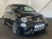 Abarth 595 1.4 T-Jet Turismo 70th Hatchback 3dr Petrol Manual Euro 6 (165 bhp) 4