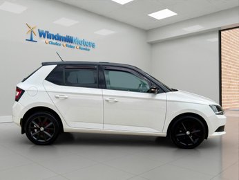 Skoda Fabia 1.0 Colour Edition Euro 6 (s/s) 5dr