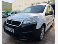 Peugeot Partner 1.6 BlueHDi 651 Professional Panel Van 5dr Diesel Manual L1 (112 g/km, 73.9 7