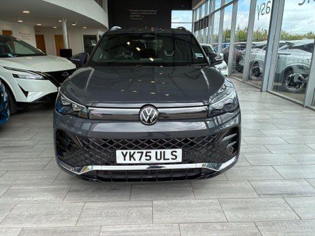 Volkswagen Tiguan 1.5 eTSI MHEV R-Line DSG Euro 6 (s/s) 5dr