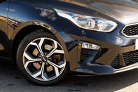 Kia Ceed 3 ISG 11