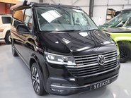 Volkswagen California OCEANI 4MOTION DSG HUGE SPEC VERY RARE  5 YEAR WARRANTY FROM NEW  4 BERTH 1
