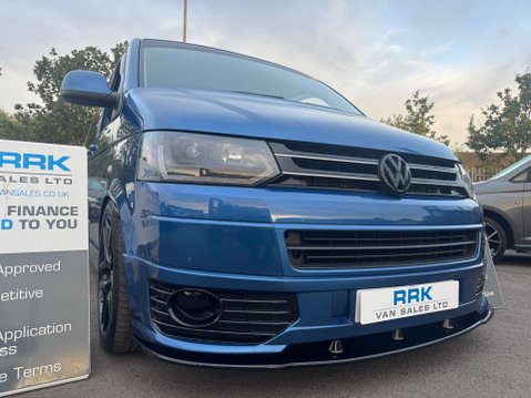 Volkswagen Transporter Shuttle 2.0 TDI T30 LWB CAMPER 11