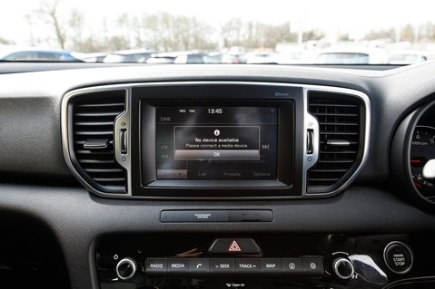 Kia Sportage GT-LINE 22