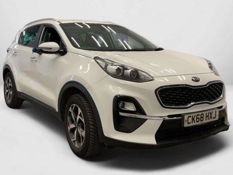Kia Sportage 1.6 Sportage 2 ISG 5dr