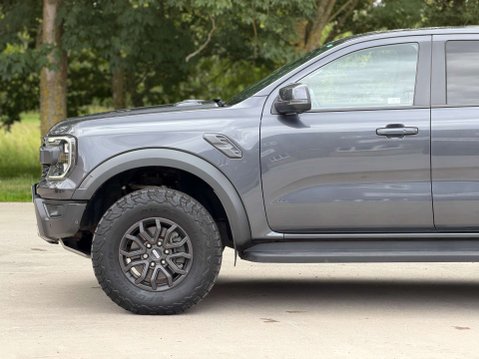 Ford Ranger 3.0 Ranger Raptor EcoBOOST 4x4 A 4WD 30