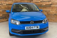 Volkswagen Polo 1.2 TSI BlueMotion Tech SE Hatchback 5dr Petrol DSG Euro 6 (s/s) (90 ps) 26