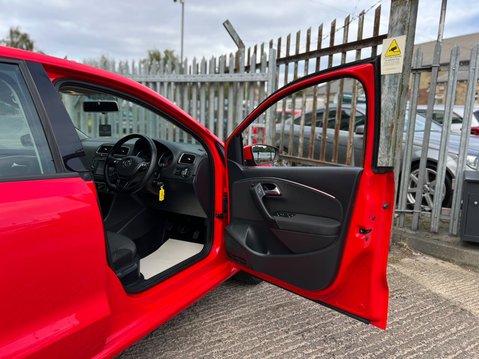 Volkswagen Polo SE 45
